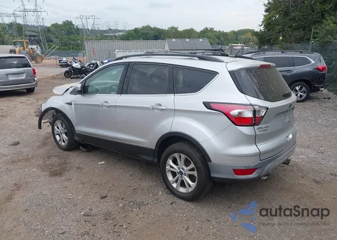 2018 Ford Escape Se from USA, damaged, VIN 1FMCU9GD6JUB19059